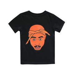 PAC BOYS SMALL PRINT TEE